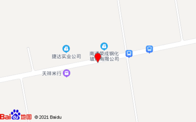 铜材厂(南通公交站)