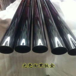 玫瑰金不锈钢方管厂家是怎么制作的