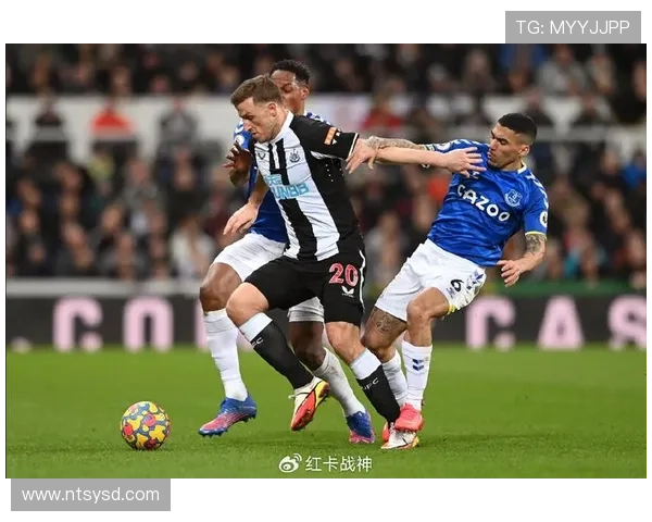 英超埃弗顿奇迹