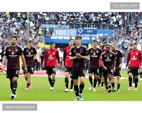 纽伦堡关键球员