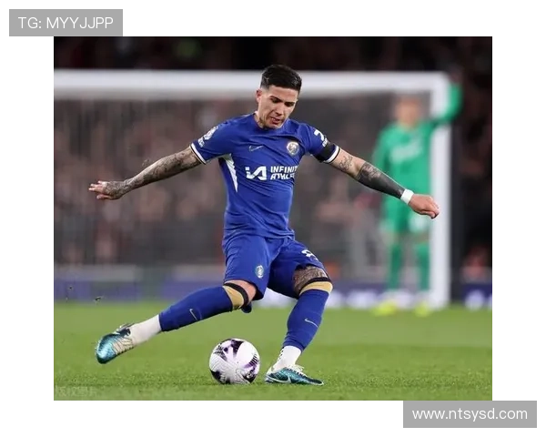 恩佐为何迅速跻身顶级中场候选