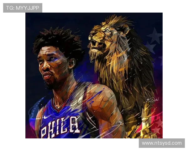 恩比德昨儿穿的竟然像去派对，不像打球的样子啊！