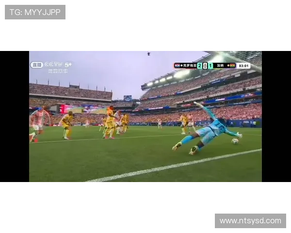 莫德里奇助攻制胜球:克罗地亚2-1加纳战报